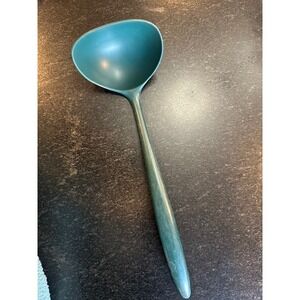 Rosti Melamine Ladle Danish Design Teal Green Kitchen Serving Utensil 2825